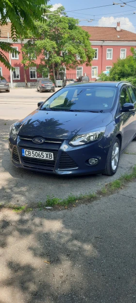 Ford Focus Ekobost, снимка 1