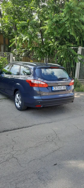 Ford Focus Ekobost, снимка 4