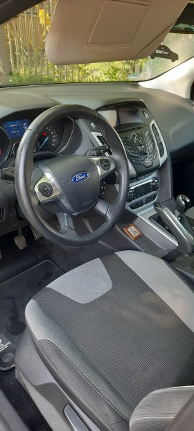 Ford Focus Ekobost, снимка 5