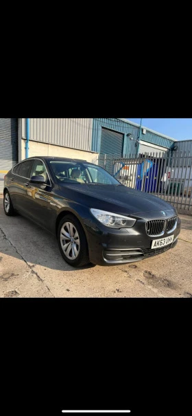     BMW 5 Gran Turismo 520D