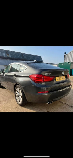 BMW 5 Gran Turismo 520D | Mobile.bg    2