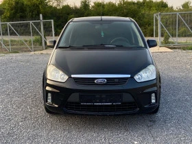 Ford C-max 1.8 i 125к фейслифт  1