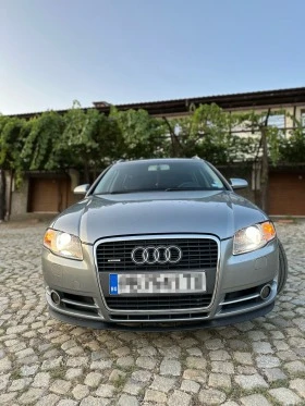 Audi A4 3.0TDI quattro | Mobile.bg    2