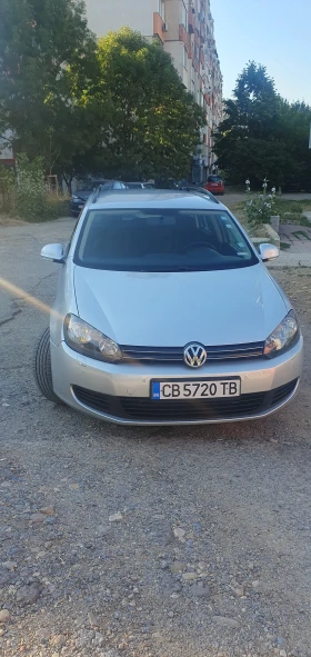 VW Golf, снимка 1