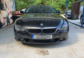     BMW 645 Ci