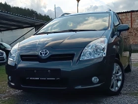 Toyota Corolla verso FACE LIFT-2.2D4D-136кс-6 скорости-КЛИМАТРОНИК- , снимка 7