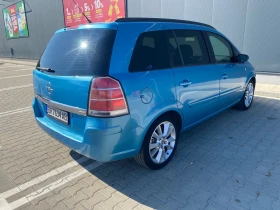 Opel Zafira 1.9CDTI 7 местен - 6200 лв. - 59233738 | Car24.bg