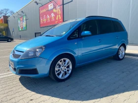 Opel Zafira 1.9CDTI 7 местен - 6200 лв. - 59233738 | Car24.bg