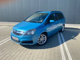 Opel Zafira 1.9CDTI 7 местен - 6200 лв. - 59233738 | Car24.bg