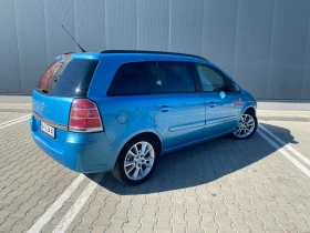 Opel Zafira 1.9CDTI 7 местен - 6200 лв. - 59233738 | Car24.bg