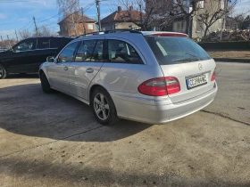 Mercedes-Benz E 220, снимка 3