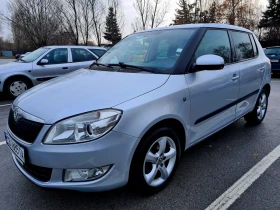 Skoda Fabia 1.2TSI 105к.с FACE ПЕРФЕКТНО СЪСТОЯНИЕ , снимка 1