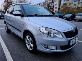 Skoda Fabia 1.2TSI 105к.с FACE ПЕРФЕКТНО СЪСТОЯНИЕ , снимка 5