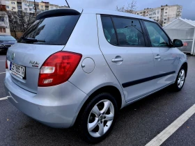 Skoda Fabia 1.2TSI 105к.с FACE ПЕРФЕКТНО СЪСТОЯНИЕ , снимка 4