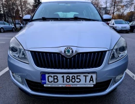 Skoda Fabia 1.2TSI 105к.с FACE ПЕРФЕКТНО СЪСТОЯНИЕ , снимка 2