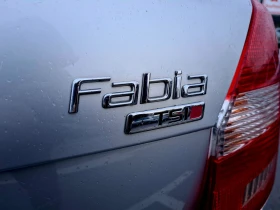 Skoda Fabia 1.2TSI 105к.с FACE ПЕРФЕКТНО СЪСТОЯНИЕ , снимка 6