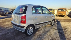 Hyundai Atos 1.1i АВТОМАТ КЛИМАТИК, снимка 4