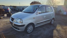 Hyundai Atos 1.1i АВТОМАТ КЛИМАТИК, снимка 2