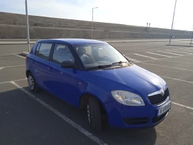 Skoda Fabia, снимка 1