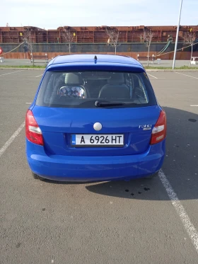 Skoda Fabia, снимка 7