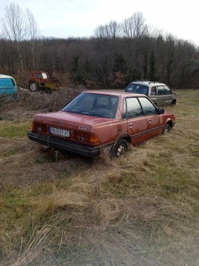 Subaru Leone, снимка 5