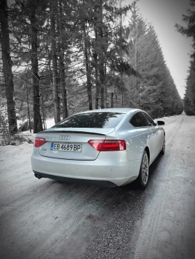 Audi A5 Sportback, снимка 1