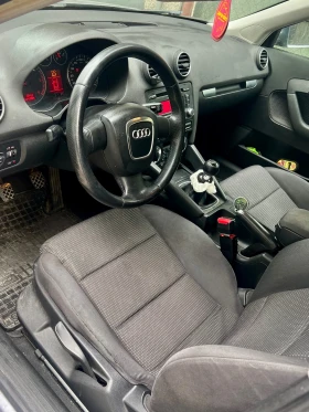 Обява за продажба на Audi A3 1.9TDI KLIMA ~8 999 лв. - изображение 9