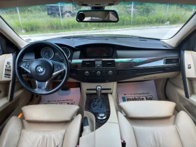 BMW 530 D* HEAD-UP* DISTRONIC* COMFORT*  | Mobile.bg    11