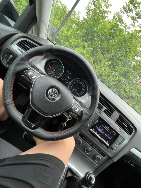 Обява за продажба на VW Golf 1.6 TDI ~15 499 лв. - изображение 7