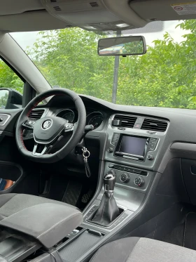 Обява за продажба на VW Golf 1.6 TDI ~15 499 лв. - изображение 6