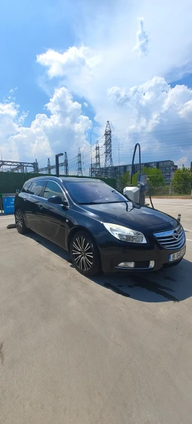 Обява за продажба на Opel Insignia ~6 999 лв. - изображение 1