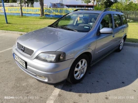     Opel Astra 1.7DTI Isuzo
