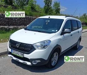 Dacia Lodgy 1.5 DCi 6+ 1м Stepway