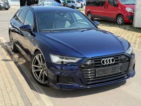 Audi A6 S-line+ 3.0TDI+ Hybrid+ 286kc+ Head Up+ Matrix | Mobile.bg    6