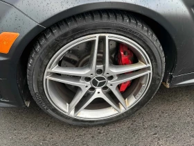 Mercedes-Benz C 63 AMG 2012 RWD* ПРЕФЕКТНА* * БЕЗ ПЪРВОНАЧАЛНА ВНОСКА* - 33490 лв. - 15021744 6