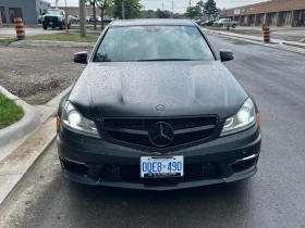 Mercedes-Benz C 63 AMG 2012 RWD* ПРЕФЕКТНА* * БЕЗ ПЪРВОНАЧАЛНА ВНОСКА* - 33490 лв. - 15021744 2