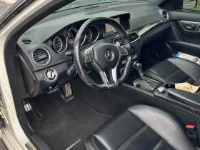 Mercedes-Benz C 63 AMG 2012 RWD* ПРЕФЕКТНА* * БЕЗ ПЪРВОНАЧАЛНА ВНОСКА* - 33490 лв. - 15021744 7