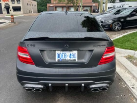Mercedes-Benz C 63 AMG 2012 RWD* ПРЕФЕКТНА* * БЕЗ ПЪРВОНАЧАЛНА ВНОСКА* - 33490 лв. - 15021744 5