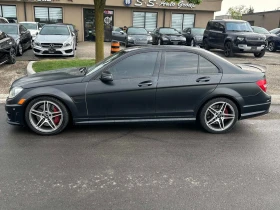 Mercedes-Benz C 63 AMG 2012 RWD* ПРЕФЕКТНА* * БЕЗ ПЪРВОНАЧАЛНА ВНОСКА* - 33490 лв. - 15021744 3