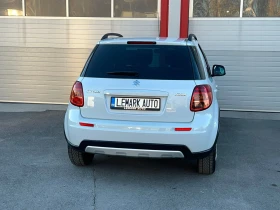 Suzuki SX4 1.6I 4WD FACELIFT KLIMATIK 65000KM EVRO 5B ЛИЗИНГ - 12900 лв. - 22426528 8