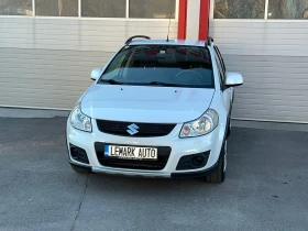 Suzuki SX4 1.6I 4WD FACELIFT KLIMATIK 65000KM EVRO 5B ЛИЗИНГ - 12900 лв. - 22426528 2