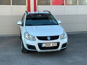 Suzuki SX4 1.6I 4WD FACELIFT KLIMATIK 65000KM EVRO 5B ЛИЗИНГ - 12900 лв. - 22426528 3