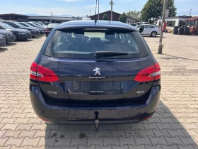 Peugeot 308 1.6HDI NAVI EURO 6 | Mobile.bg    7