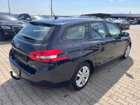 Peugeot 308 1.6HDI NAVI EURO 6 | Mobile.bg    6