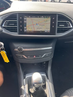 Peugeot 308 1.6HDI NAVI EURO 6 | Mobile.bg    12