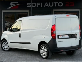 Fiat Doblo 1.6 Mjet MAXI 3 места! Kteo, coc! Реални километри - 18900 лв. - 42352000 5