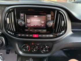 Fiat Doblo 1.6 Mjet MAXI 3 места! Kteo, coc! Реални километри - 18900 лв. - 42352000 13