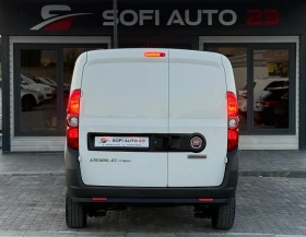 Fiat Doblo 1.6 Mjet MAXI 3 места! Kteo, coc! Реални километри - 18900 лв. - 42352000 6