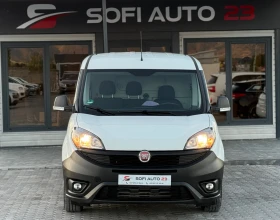 Fiat Doblo 1.6 Mjet MAXI 3 места! Kteo, coc! Реални километри - 18900 лв. - 42352000 3