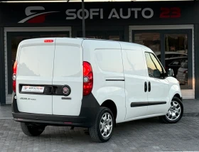 Fiat Doblo 1.6 Mjet MAXI 3 места! Kteo, coc! Реални километри - 18900 лв. - 42352000 6